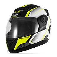 Capacete Fechado Pro Tork Evolution 788 G6 Pro Series Amarelo - Segurança e Estilo para Você! - imagem 5