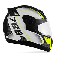 Capacete Fechado Pro Tork Evolution 788 G6 Pro Series Amarelo - Segurança e Estilo para Você! - imagem 4