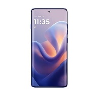 Smartphone Motorola Edge 60 PRO 5G: Câmera Sony 50MP, Tela Quad-Curve 1.5K, 256GB, 24GB RAM e Ultra Resistência IP68/IP69 - Azul Marinho - imagem 5