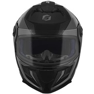 Capacete Fechado Pro Tork Stealth Concept Brilhante Preto/Cinza Tam. 60: Segurança e Estilo para Sua Pilotagem - imagem 4