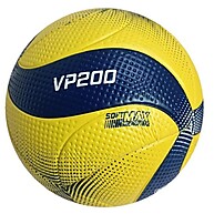Bola de Vôlei Topper Dualt: Jogue como um Pro! - imagem 2