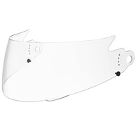 Viseira Pro Tork V-Pro Jet Cristal: Visão Clara e Proteção UV para Seu Capacete - imagem 2