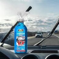 KIT 2 Limpa Vidros Automotivo Pro Auto 3 em 1: Visibilidade Total e Proteção para seu Carro - imagem 4