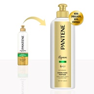 Creme para Pentear Pantene Repara 240g: Fórmula Ultra Cremosa com Pro-Vitaminas - imagem 2