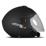 Capacete Aberto Pro Tork New Atomic Elite Fosco Preto - Segurança e Estilo para Você - imagem 3