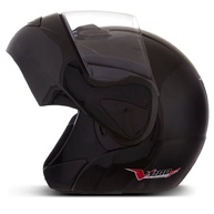 Pro Tork Capacete V-Pro Jet 60 Preto: Segurança e Estilo para Você! - imagem 1