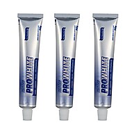 Pro White Hinoe: Kit Clareador Dental 3x90g - imagem 1