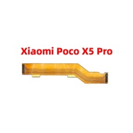 Poco X5 Pro: Cabo Flex da Placa Mãe - imagem 2