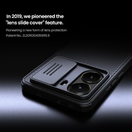 Nillkin CamShield: Capa Protetora Poco X7 Pro - imagem 2