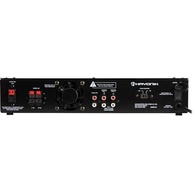 Amplificador Hayonik PRO2010: Som Ambiente Potente com Bluetooth, USB e Rádio FM (200W RMS) - imagem 5