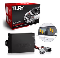 Módulo Subida Vidro Elétrico Tury PRO4.25.1GA para Oroch e Duster (2015-2016 e 2023+) - Original 4 Portas - imagem 1