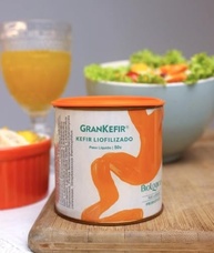 GranKefir Probiótico Liofilizado 50g - imagem 3