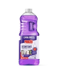 PROCÃO Desinfetante Classic Plus Lavanda 2L - Potente Desinfecção com Aroma Refinado - imagem 2