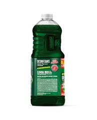 Desinfetante Concentrado Procão Classic Plus Citronela 2L - Bactericida com 99% de Eficácia - imagem 4