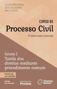 Curso de Processo Civil Vol. 2 - 11ª Edição: Domine o Procedimento Comum - imagem 3