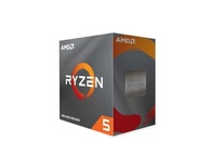 AMD Ryzen 5 4500 6 núcleos, processador de desktop desbloqueado de 12 fios com refrigerador Wraith Stealth, Cerâmica cinza - imagem 3