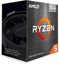Processador AMD Ryzen 5 5600GT (AM4/6 Cores/12 Threads/4.6GHz/19MB Cache/Wraith Stealth/AMD Radeon) - imagem 4