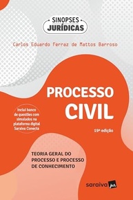 Processo Civil: Teoria Geral e Processo de Conhecimento - 19ª Edição 2024 | Essencial para Concursos Jurídicos - imagem 2