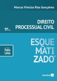 Direito Processual Civil Esquematizado: Domine a Matéria com Clareza e Agilidade - imagem 1