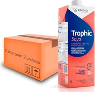 Trophic Soya 1000ml (Kit com 12 unds) - Prodiet - imagem 1