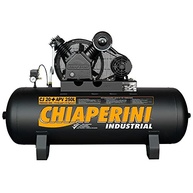 Compressor de Ar Industrial 20 Pés 250L Trifásico - Potência e Eficiência para Sua Produção - imagem 2