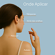 Mais Foco Roll-on: Aromaterapia para Concentração e Produtividade - imagem 1