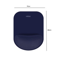 Mousepad Ergonômico Reliza: Conforto e Produtividade - imagem 2
