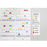 Post-it 653 Neon 4 Cores: Organize com Estilo e Produtividade - imagem 2