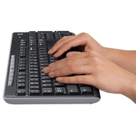 Logitech MK270: Combo Sem Fio para Produtividade - imagem 2