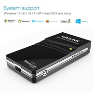 Expanda Sua Produtividade: Adaptador USB 2.0 para HDMI/VGA/DVI com Áudio - Até 6 Monitores! - imagem 5