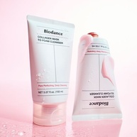 BIODANCE Collagen Mask to Foam: Limpeza e Nutrição em 1 Produto - imagem 2