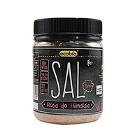 ECOBIO Produto Orgânico Sal Rosa Do Himalaia Fino Ecobio Produto Orgânico - imagem 2