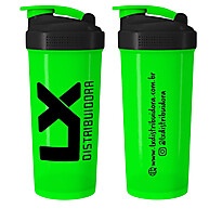Coqueteleira 600ml LX Verde – Estilo e Praticidade em Um Só Produto - imagem 2