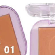 Duo de Blush Ruby Rose Mood Hb576: Cor e Versatilidade em Um Só Produto - imagem 2