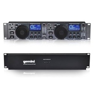 Gemini CDX2250i: O CD Player Duplo Essencial para DJs e Produtores - imagem 4