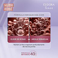 Kit Siàge Nutri Rosé: Hidratação e Brilho em 3 Produtos - imagem 2