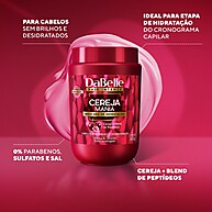Cereja Mania DaBelle: Kit Completo 8 Produtos - imagem 2