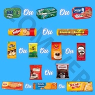 Cesta Básica de Alimentos 18Itens - Kit de Produtos Alimentícios Essenciais Doação - imagem 4