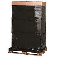 Filme Stretch Preto 50x300m: Proteja Seus Produtos! - imagem 2