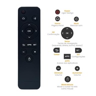 Smart TV Box Android 10 4K 16GB RAM - Transforme sua TV com a Proeletronic! - imagem 5