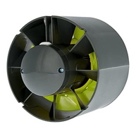 Exaustor Axial Inline Profan 150mm 220V – Potência Silenciosa para Ambientes Controlados - imagem 5