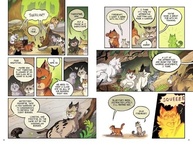 profecias-comecam-as-completa-colorida-3-graphic-a-novel-warriors-a