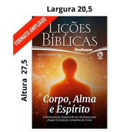 Lições Bíblicas Adulto 2025: Guia do Professor - imagem 2