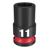 Soquete de Impacto Milwaukee 3/8" 11mm: Durabilidade e Precisão para Profissionais - imagem 1