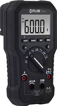 Multímetro Digital TRMS Flir DM-66: Precisão VFD para Profissionais Exigentes - imagem 3
