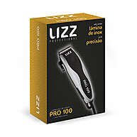 Máquina de Corte Lizz Pro 100: Cortes Profissionais! - imagem 2