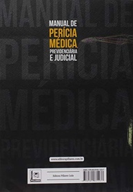 Manual de Perícia Médica, Previdenciária e Judicial: Guia Essencial para Profissionais - imagem 3