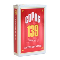 Baralho Copag 139: Kit com 2 Jogos Profissionais - imagem 2