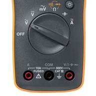 Fluke 107: Multímetro Digital para Profissionais - imagem 2