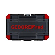 Jogo de Soquetes Gedore 3/8” 6 a 24mm – 26 Peças Profissionais - imagem 2